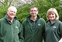 The brilliant lawns team 