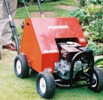 lawn care Aeration machine