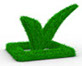 Brilliant Lawns logo