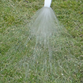 spray jet application herbicide